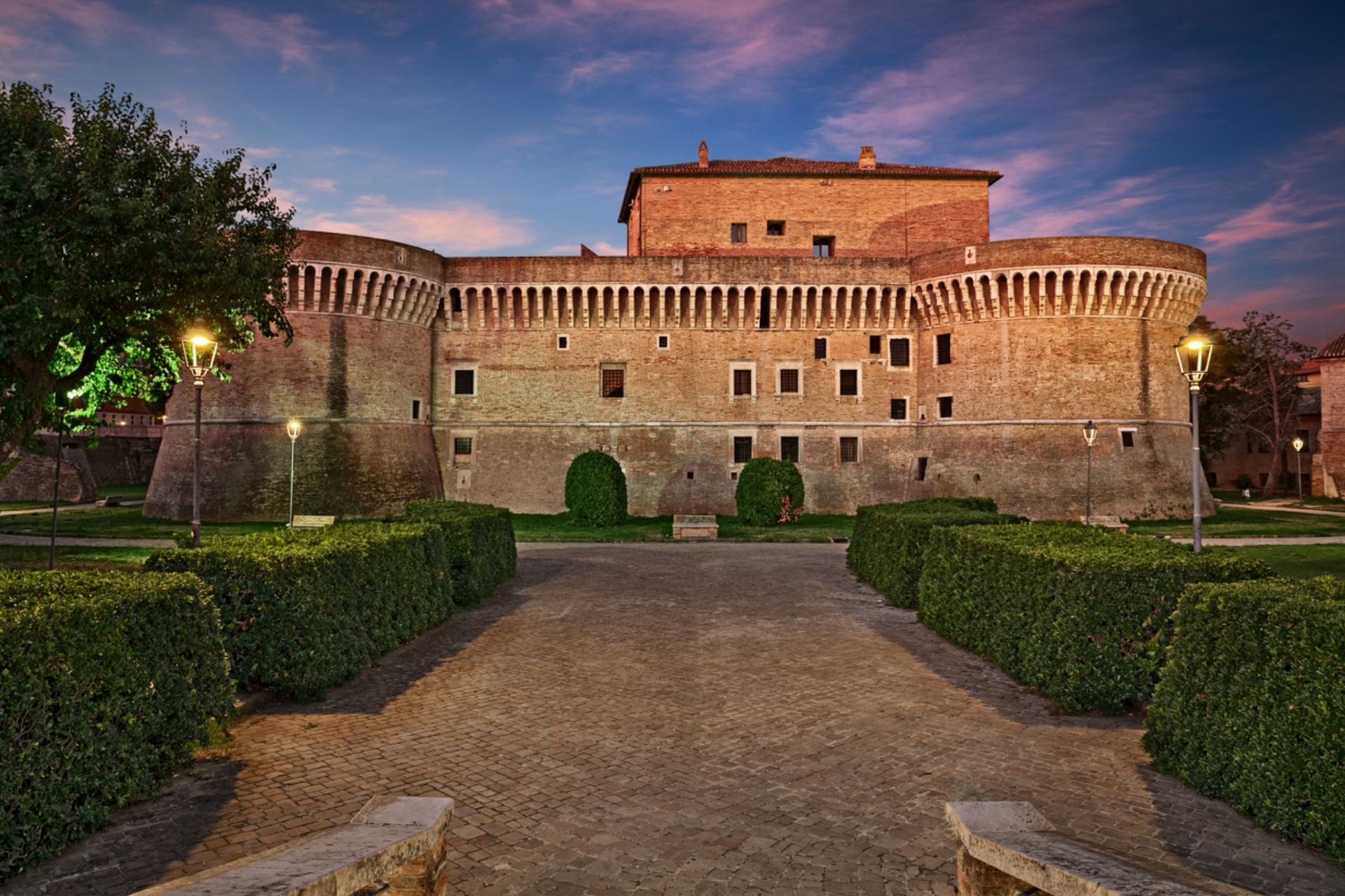 Rocca Senigallia